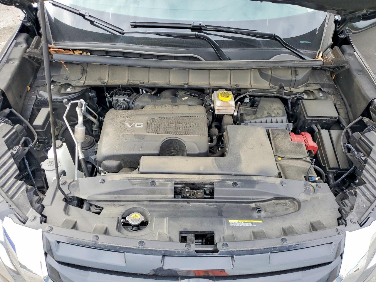 2023 NISSAN PATHFINDER SL photo 23