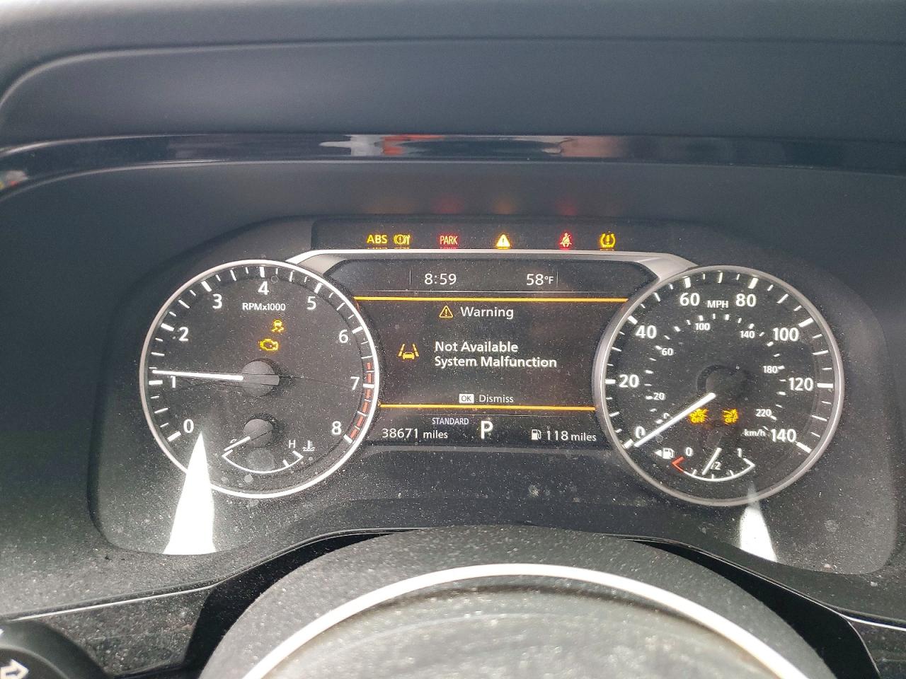 2023 NISSAN PATHFINDER SL photo 17