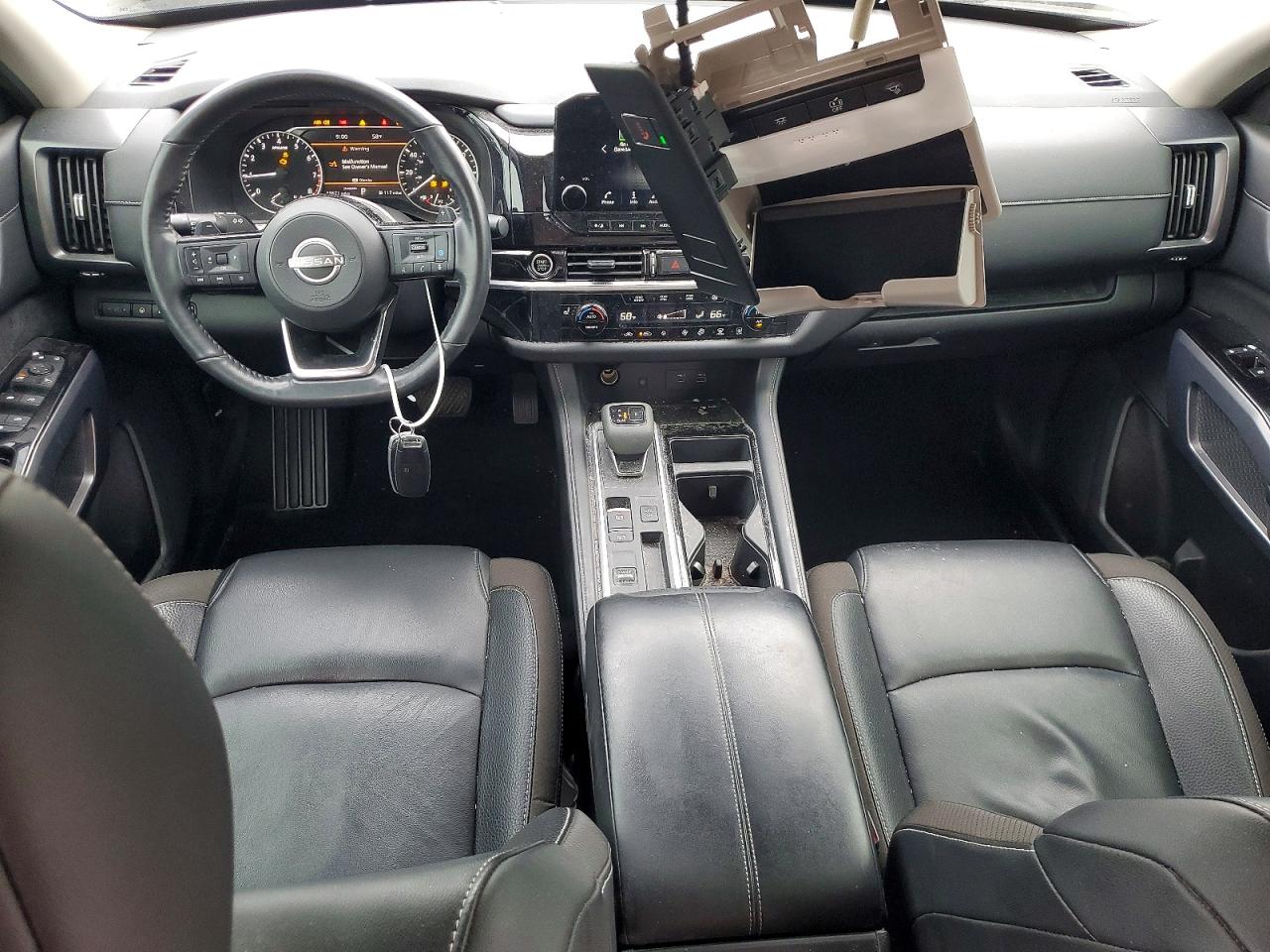 2023 NISSAN PATHFINDER SL photo 15