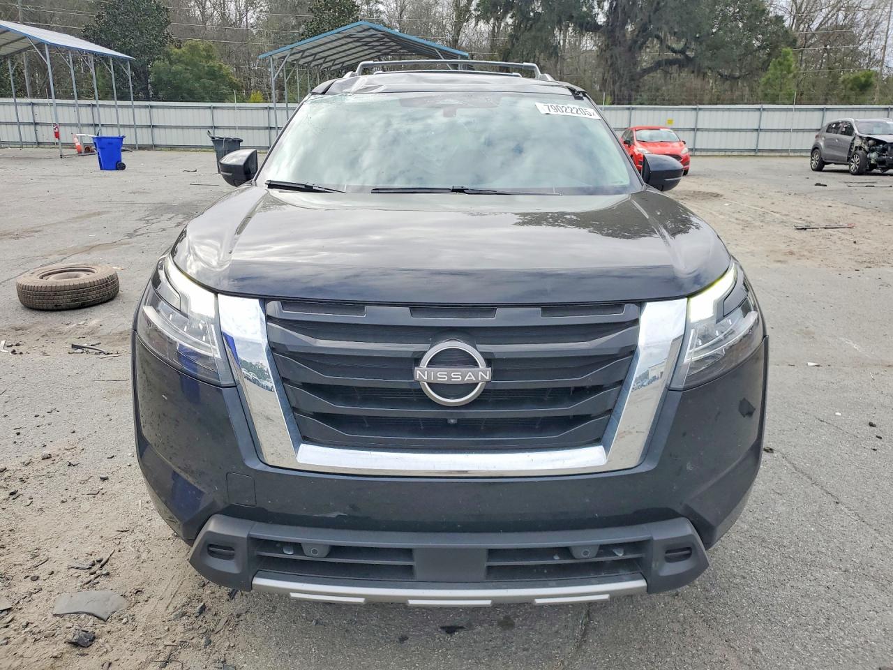 2023 NISSAN PATHFINDER SL photo 9