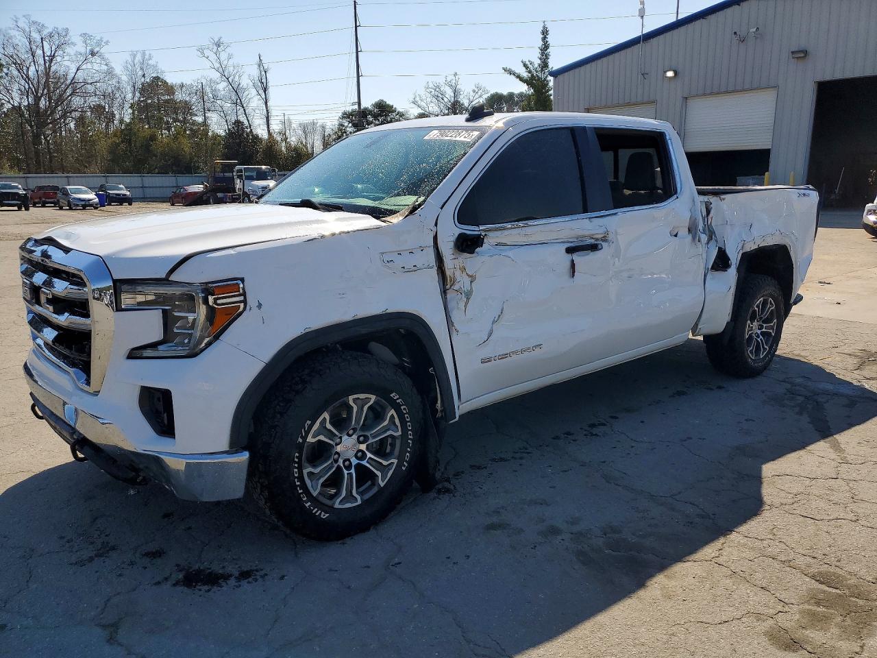2019 GMC SIERRA