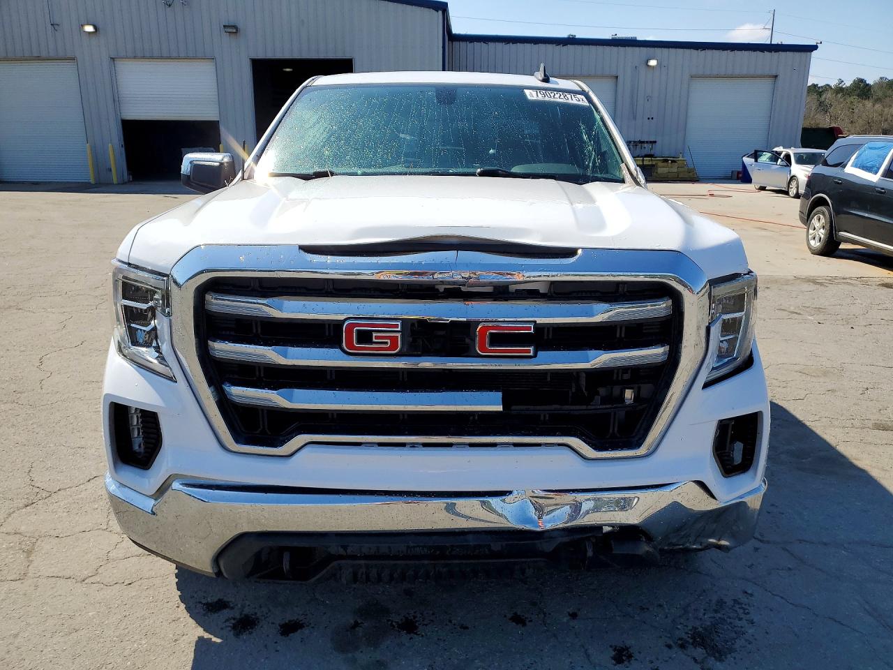 2019 GMC SIERRA K1500 SLE photo 5