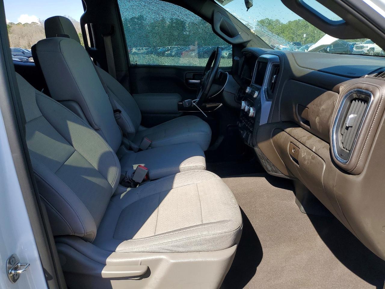 2019 GMC SIERRA K1500 SLE photo 7