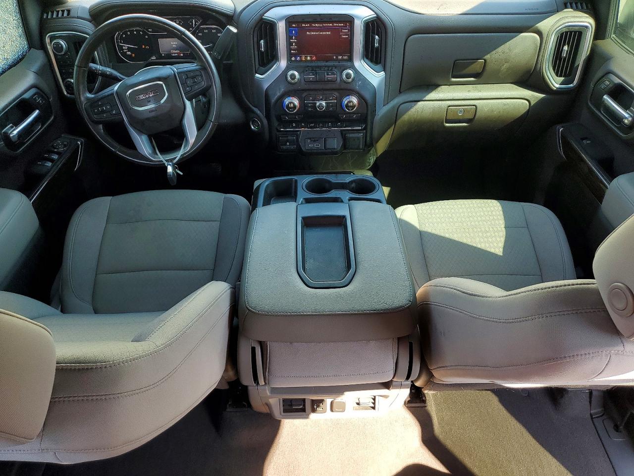 2019 GMC SIERRA K1500 SLE photo 8