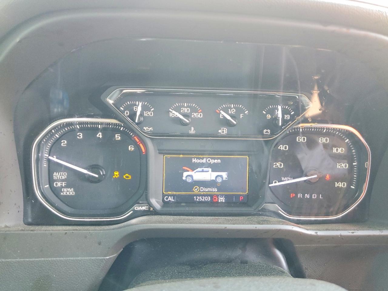 2019 GMC SIERRA K1500 SLE photo 9
