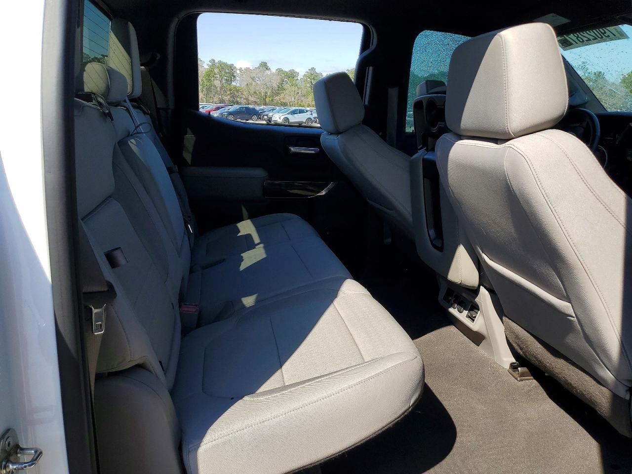 2019 GMC SIERRA K1500 SLE photo 10