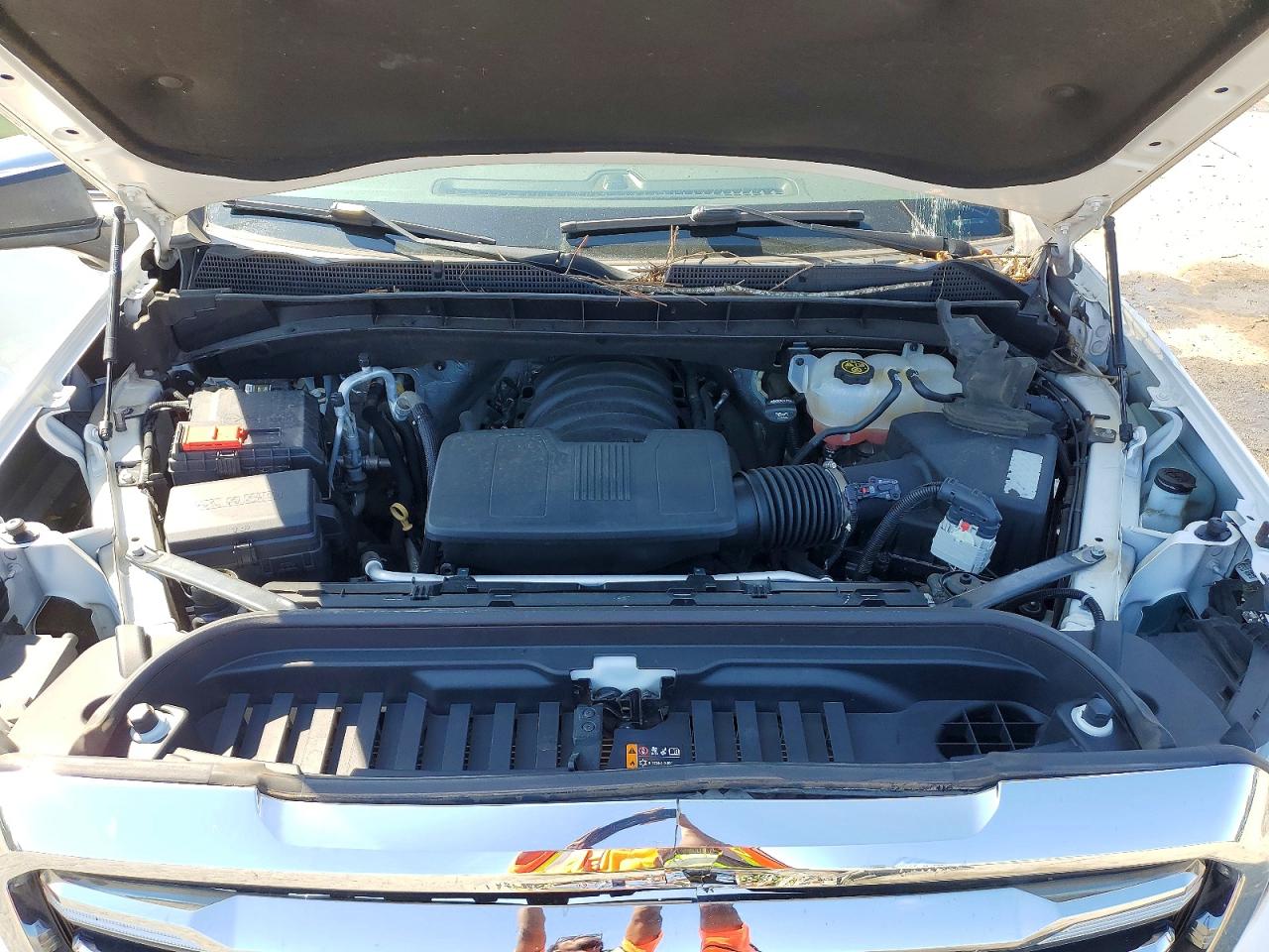 2019 GMC SIERRA K1500 SLE photo 11