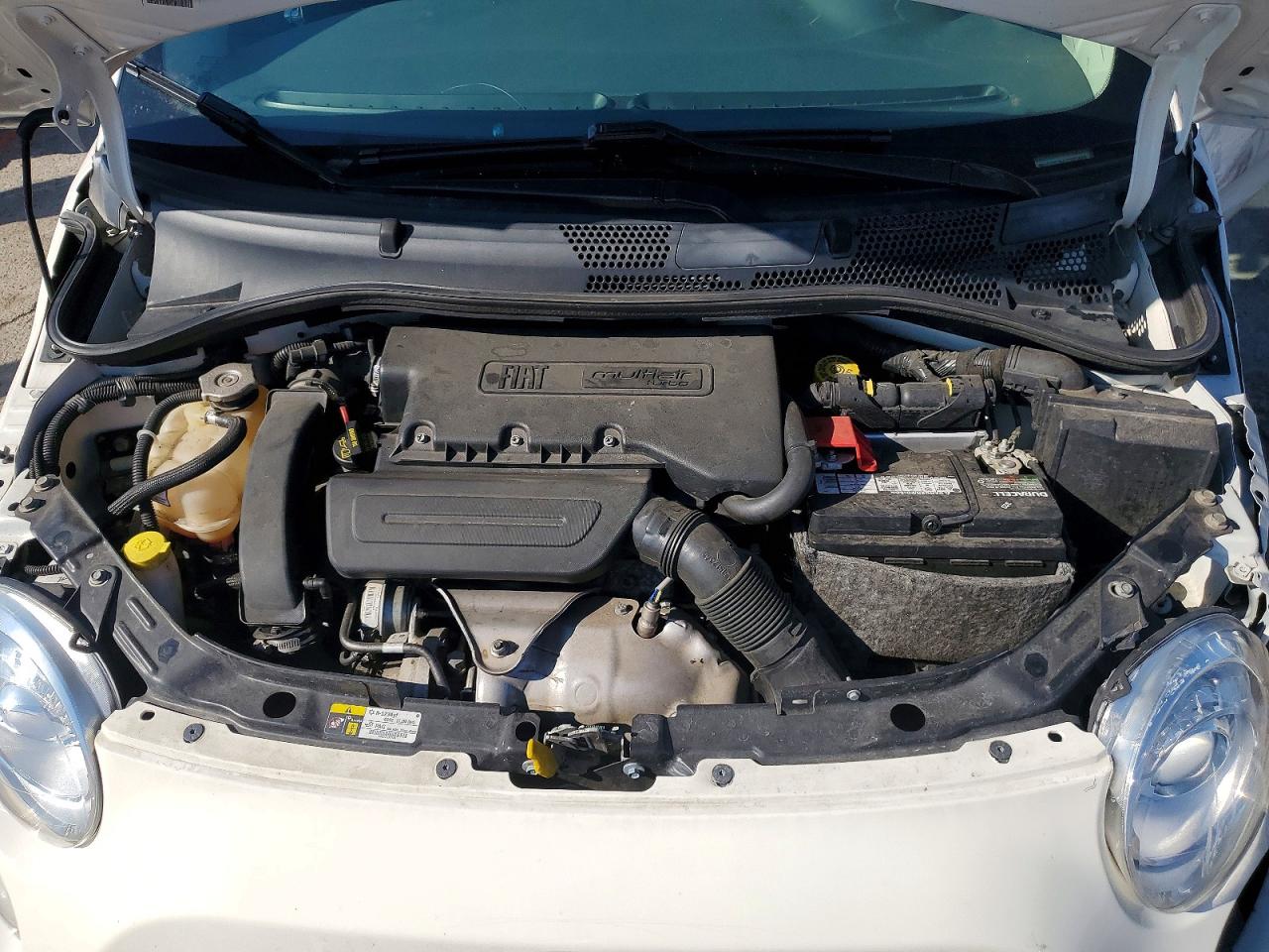2018 FIAT 500 LOUNGE photo 21