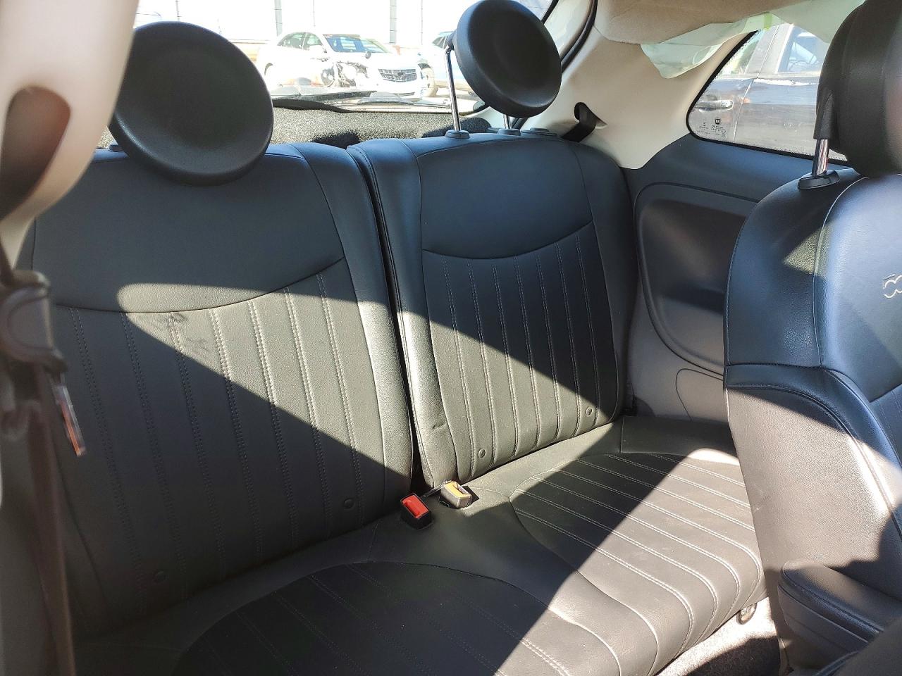 2018 FIAT 500 LOUNGE photo 19