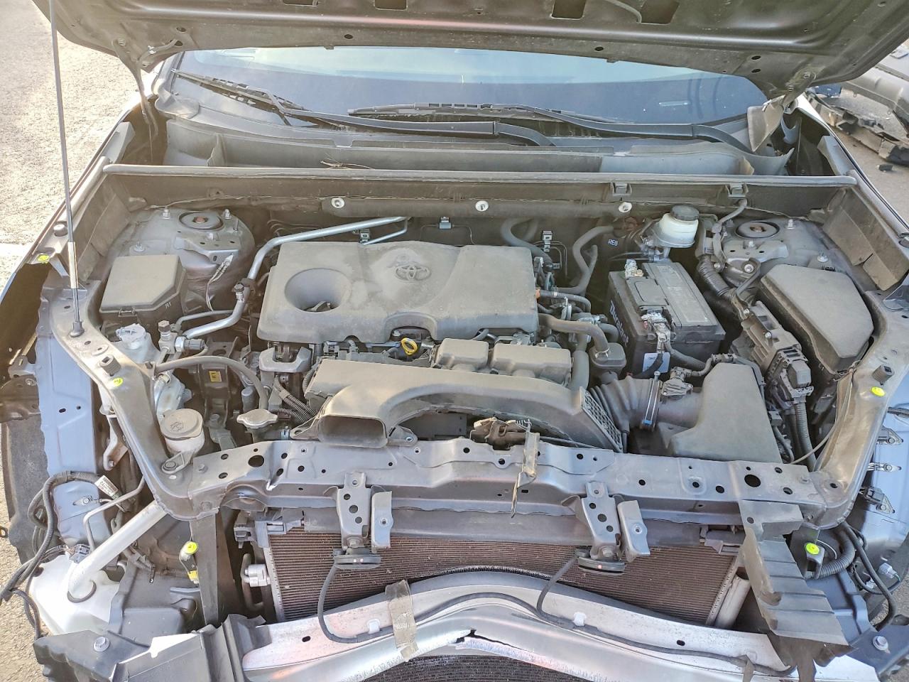 2019 TOYOTA RAV4 LE photo 23