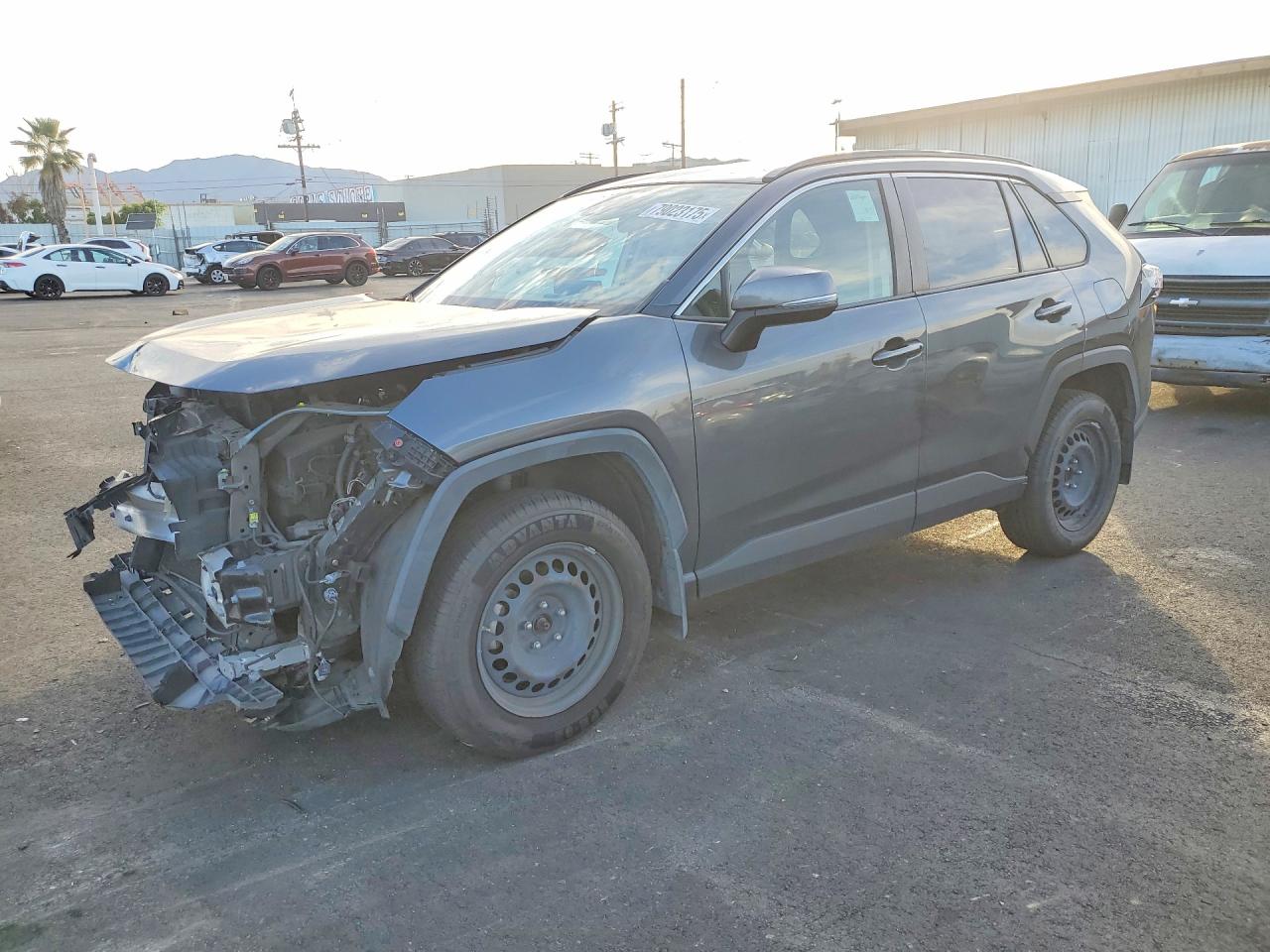 2019 TOYOTA RAV4