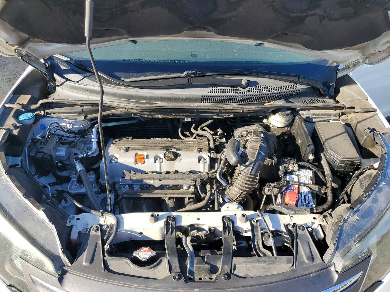 2014 HONDA CR-V EX photo 23