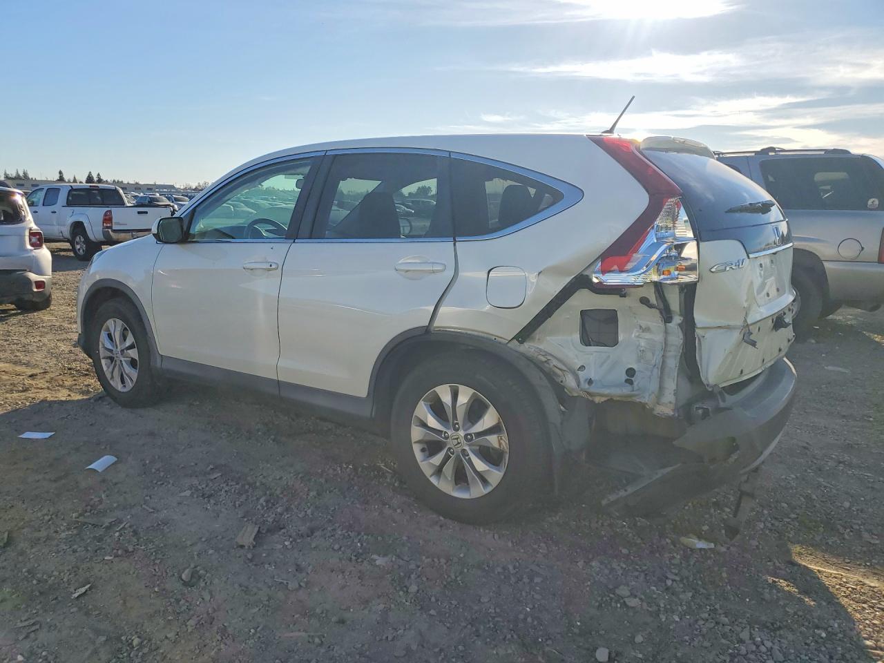 2014 HONDA CR-V EX photo 3
