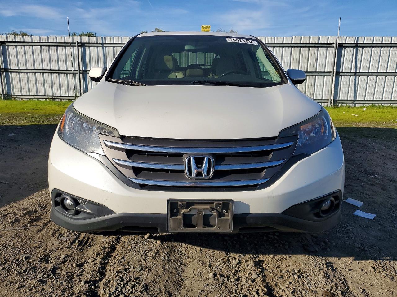 2014 HONDA CR-V EX photo 9