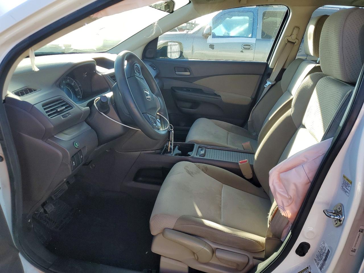 2014 HONDA CR-V EX photo 13