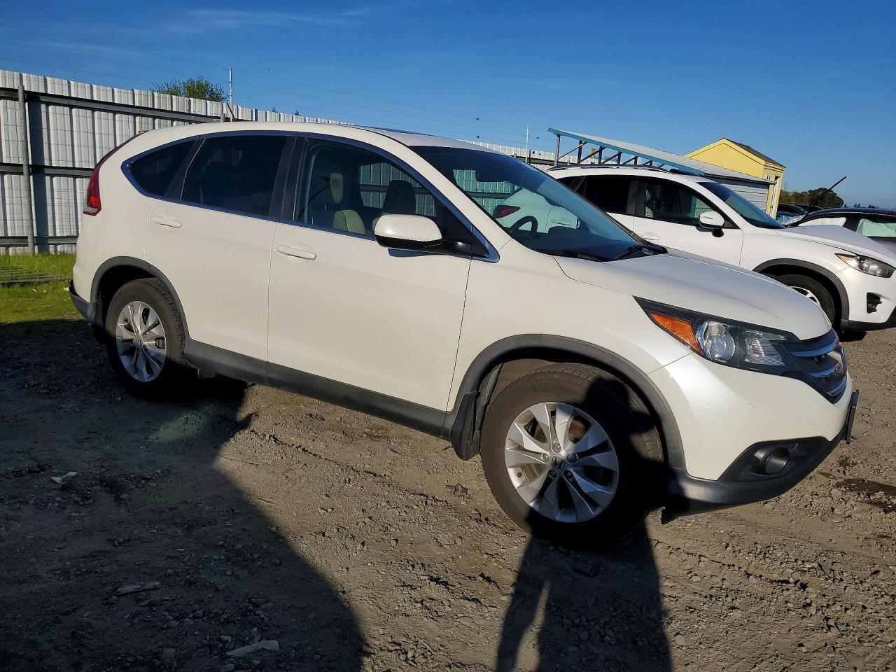 2014 HONDA CR-V EX photo 7