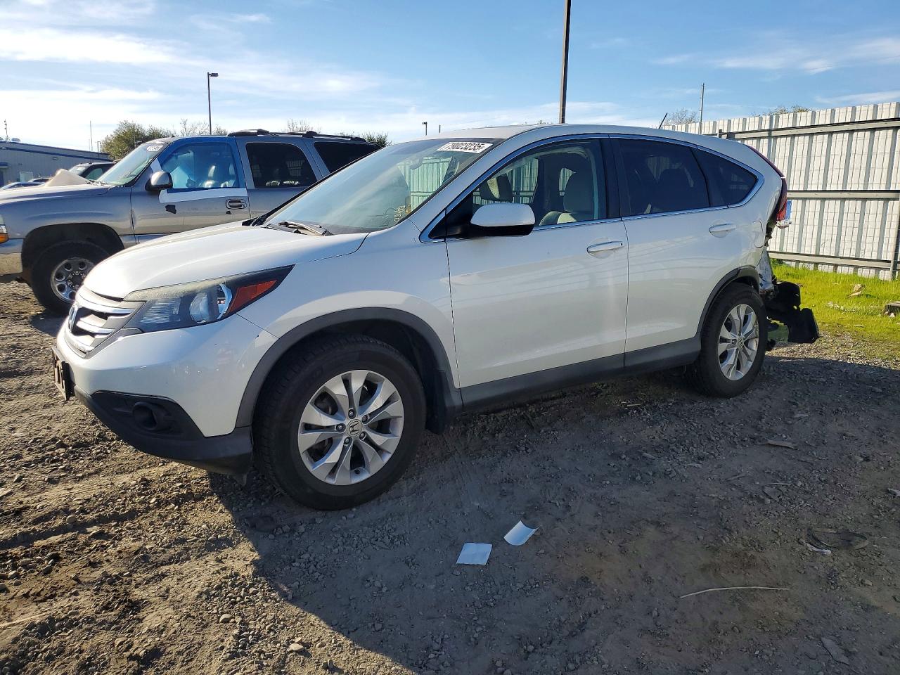 2014 HONDA CR-V