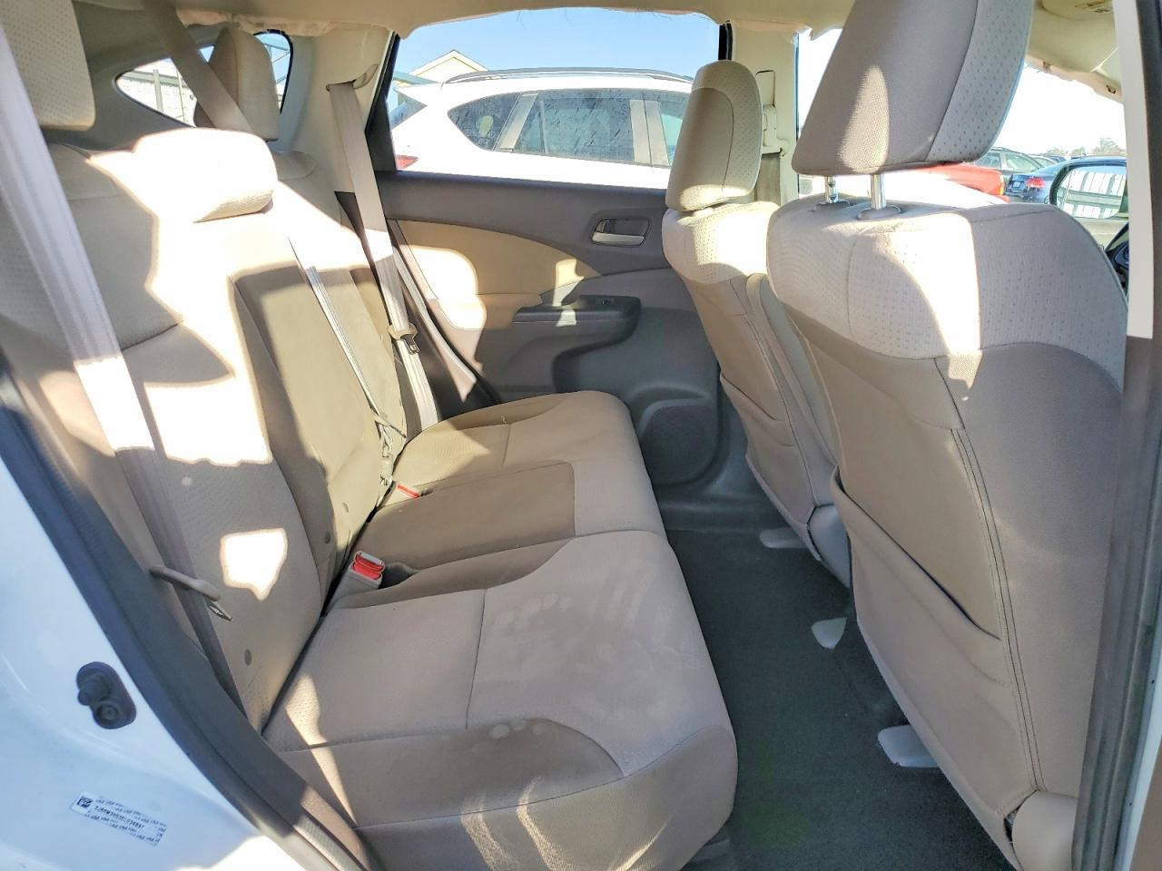 2014 HONDA CR-V EX photo 21