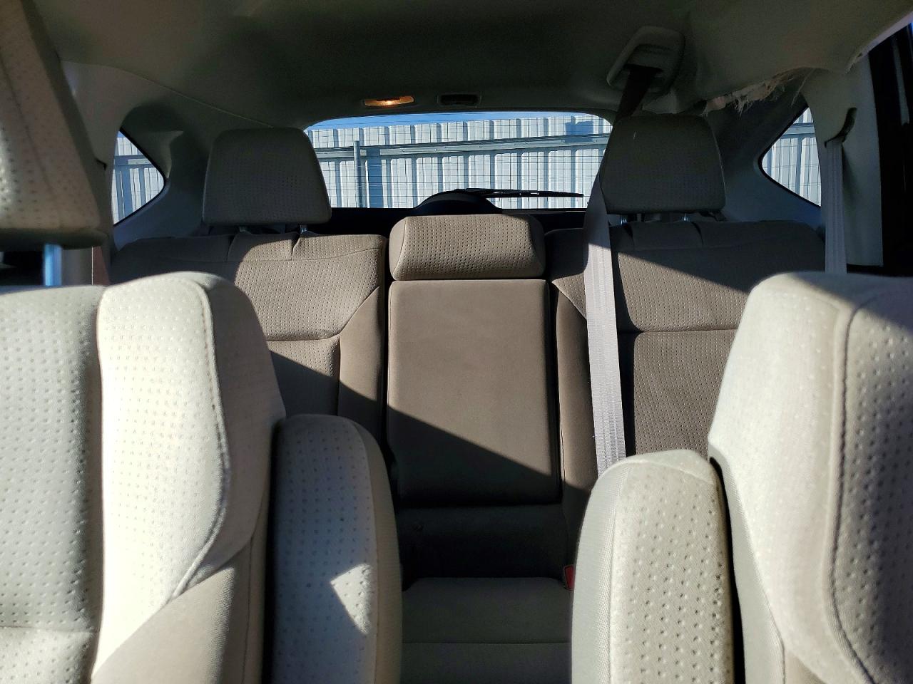 2014 HONDA CR-V EX photo 19