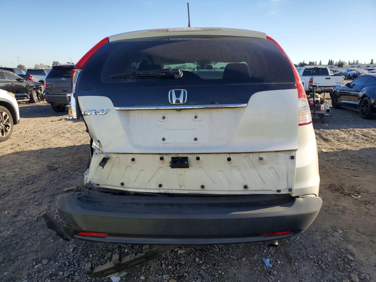 2014 HONDA CR-V EX photo 11