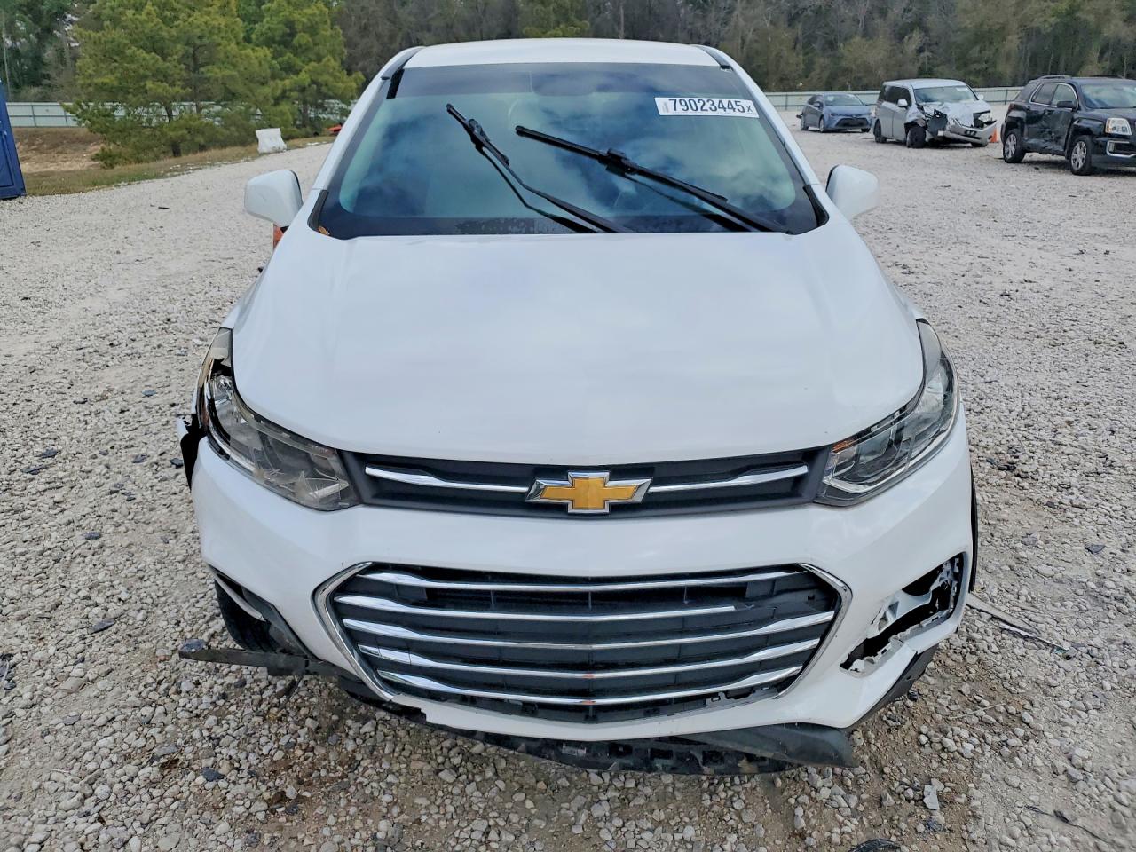 2018 CHEVROLET TRAX LS photo 5