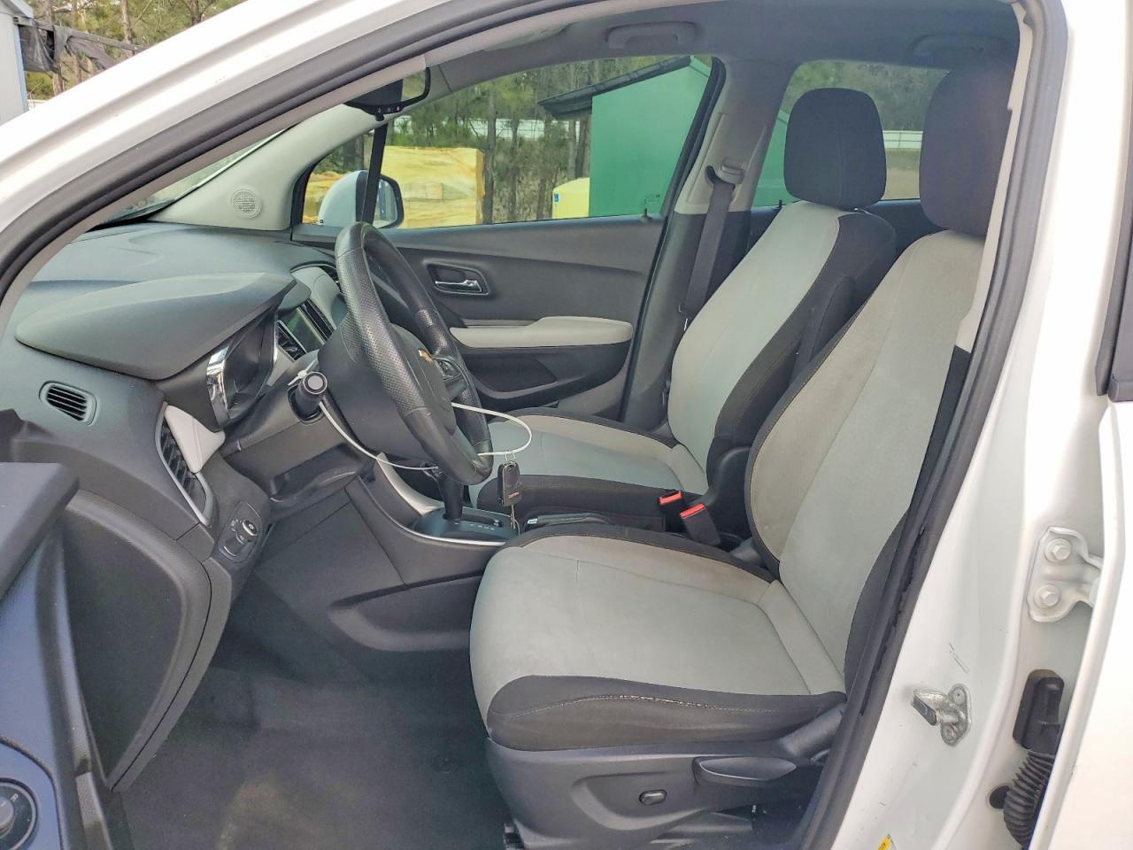 2018 CHEVROLET TRAX LS photo 7