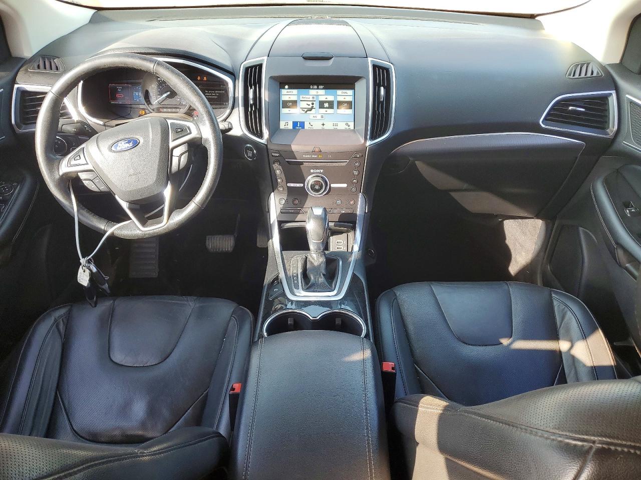 2016 FORD EDGE TITANIUM photo 8