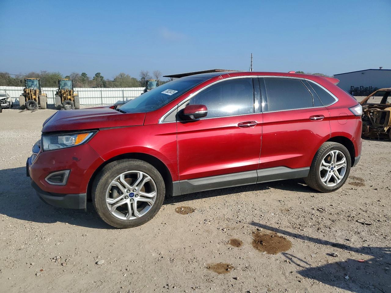 2016 FORD EDGE