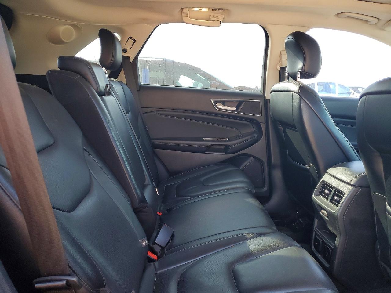 2016 FORD EDGE TITANIUM photo 10