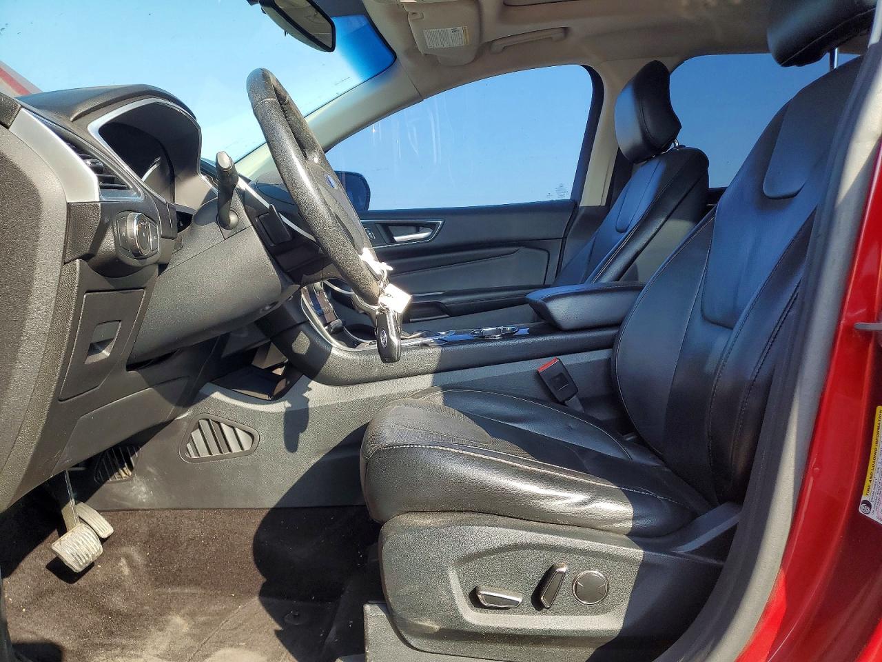 2016 FORD EDGE TITANIUM photo 7
