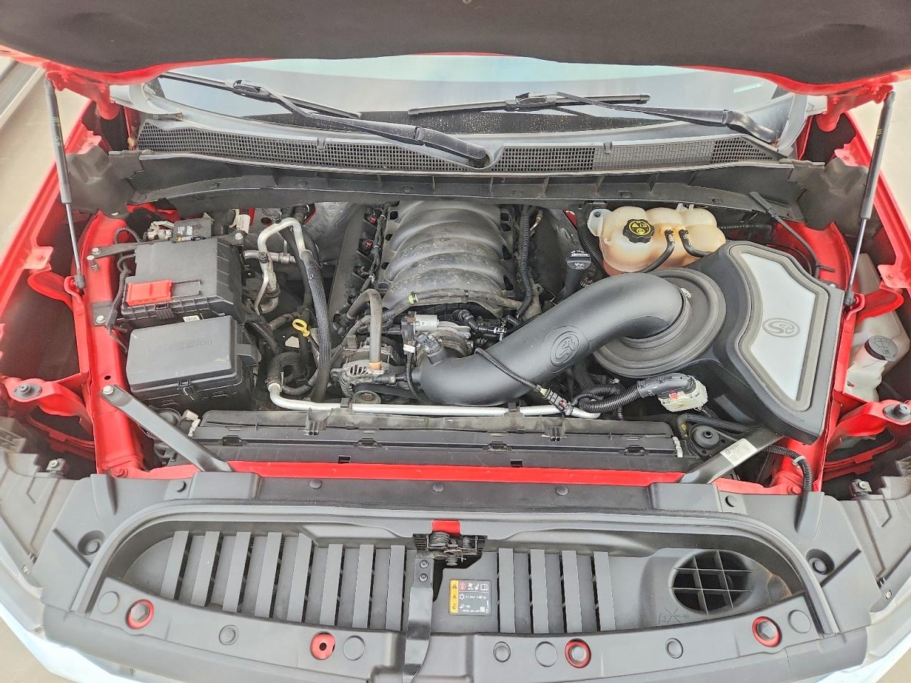 2021 CHEVROLET SILVERADO C1500 LT photo 11