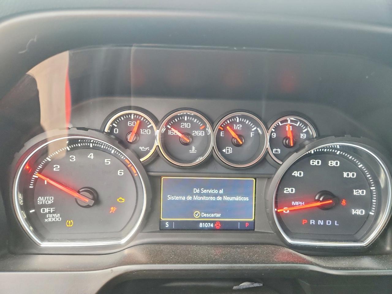 2021 CHEVROLET SILVERADO C1500 LT photo 9