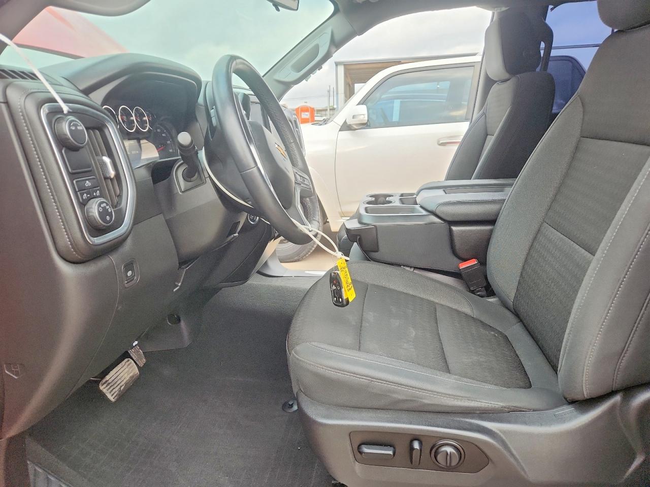 2021 CHEVROLET SILVERADO C1500 LT photo 7
