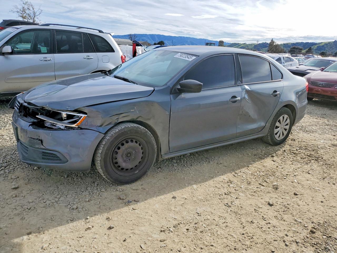 2013 VOLKSWAGEN JETTA