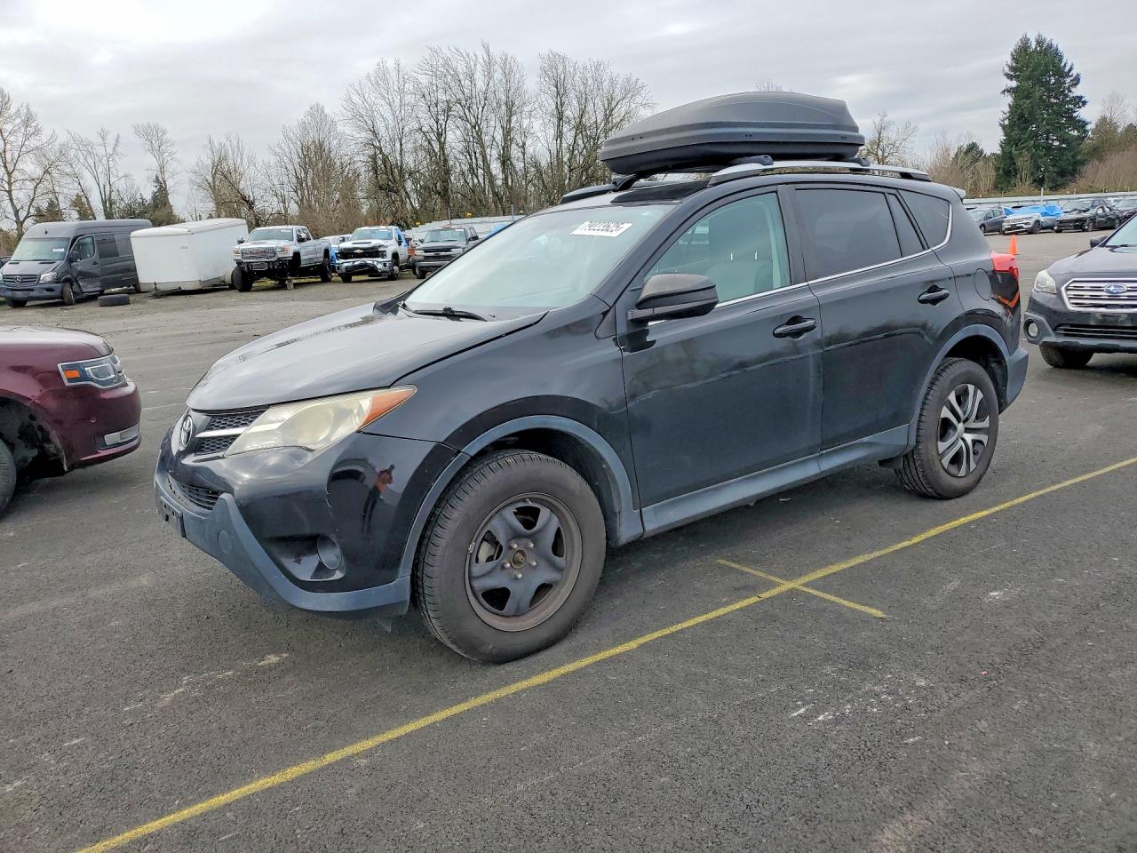 2013 TOYOTA RAV4