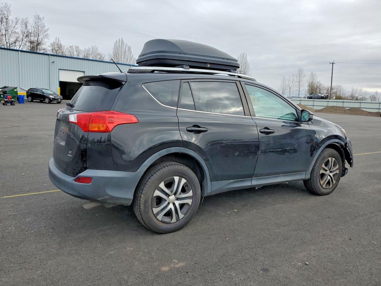 2013 TOYOTA RAV4 photo 3