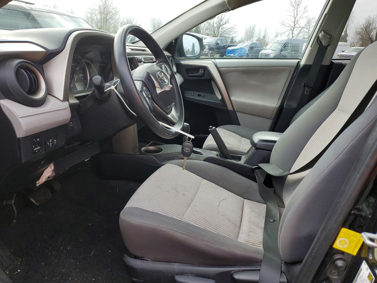 2013 TOYOTA RAV4 photo 7