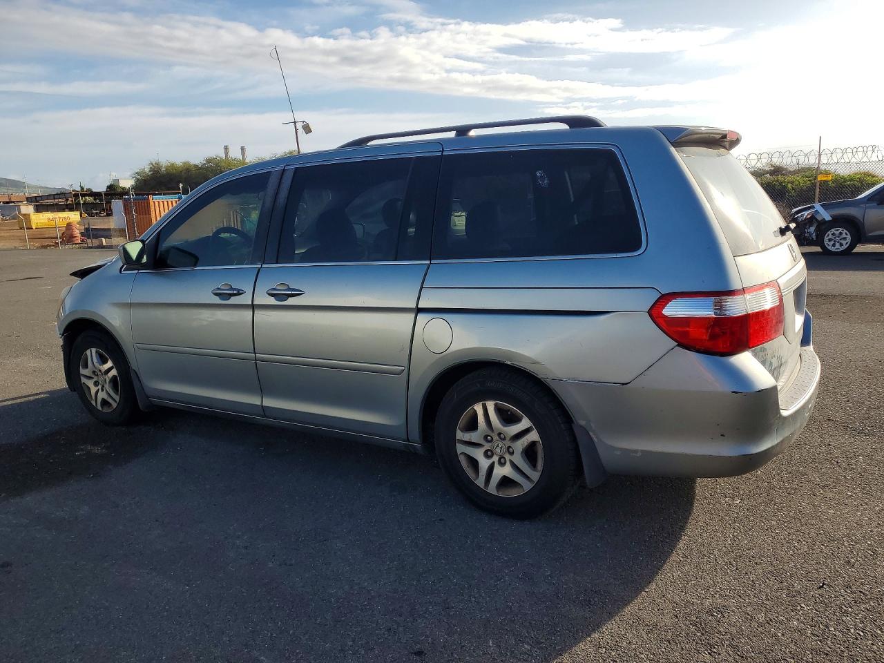 2007 HONDA ODYSSEY EXL photo 2