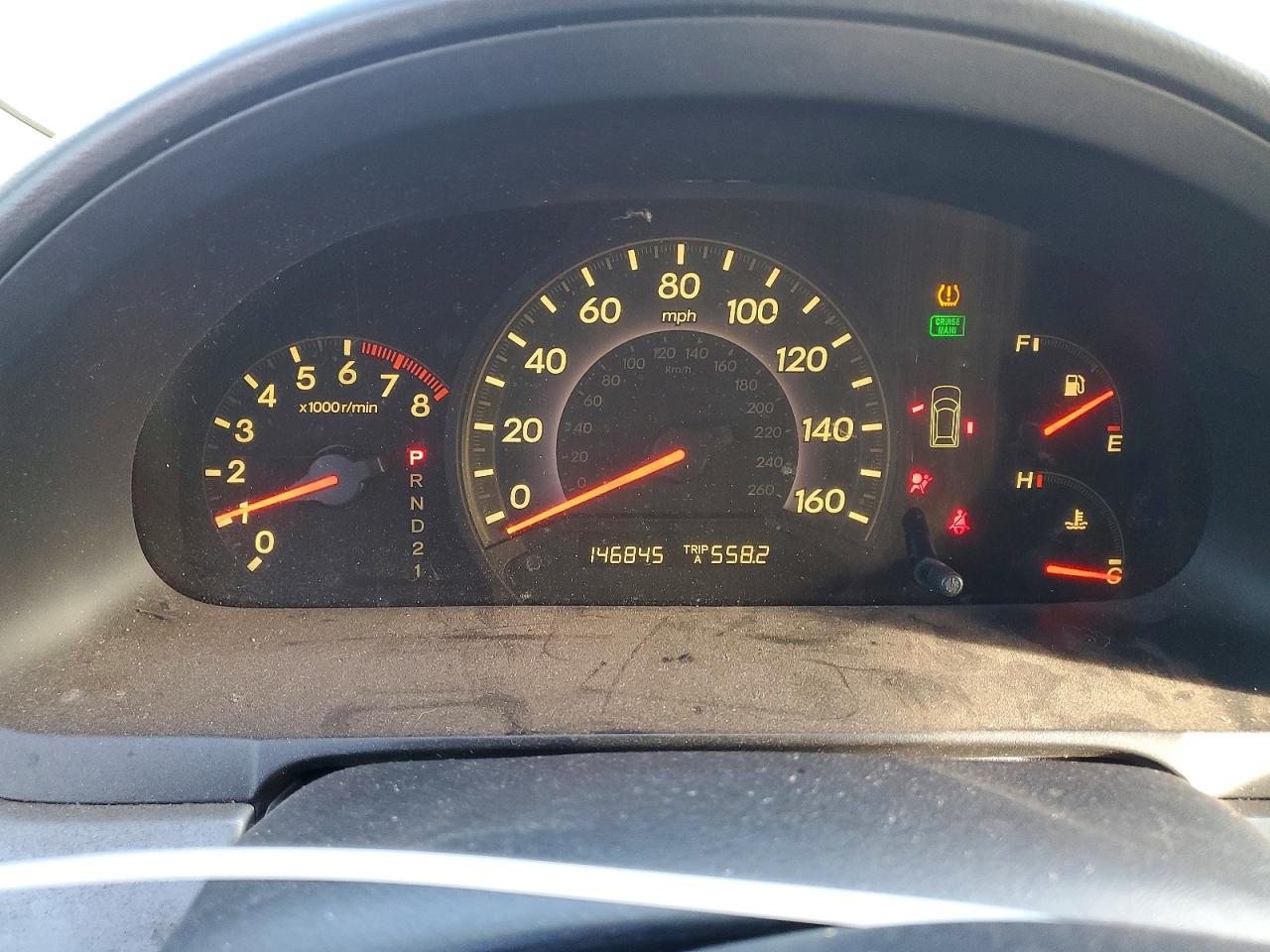 2007 HONDA ODYSSEY EXL photo 9