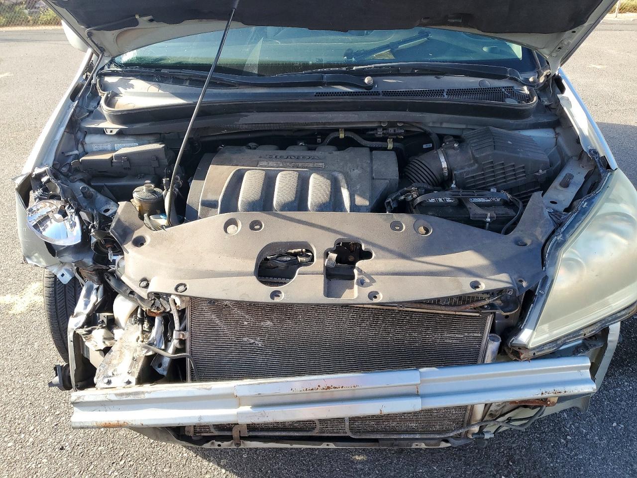 2007 HONDA ODYSSEY EXL photo 12