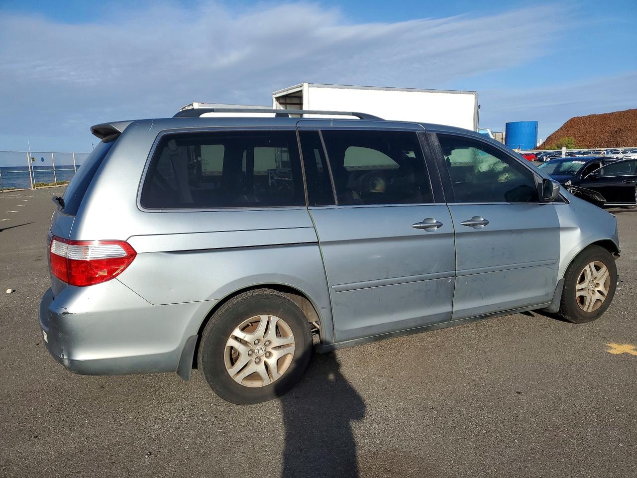 2007 HONDA ODYSSEY EXL photo 3