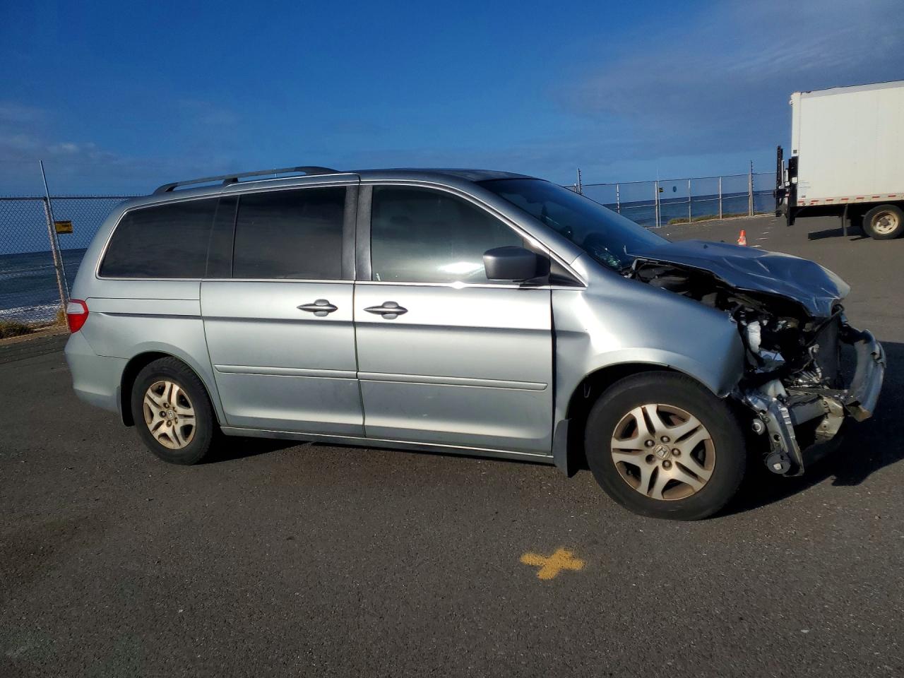 2007 HONDA ODYSSEY EXL photo 4