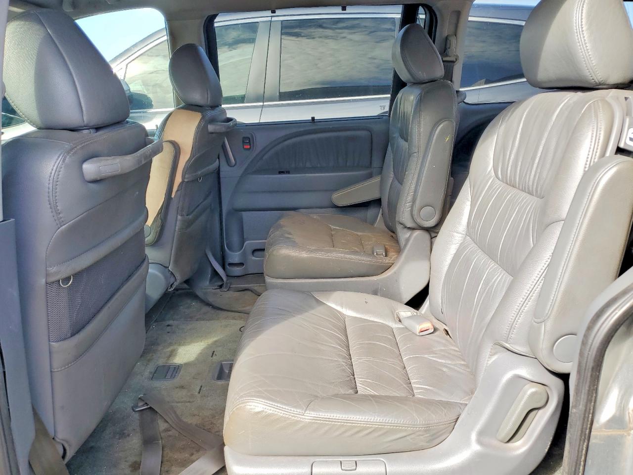 2007 HONDA ODYSSEY EXL photo 11