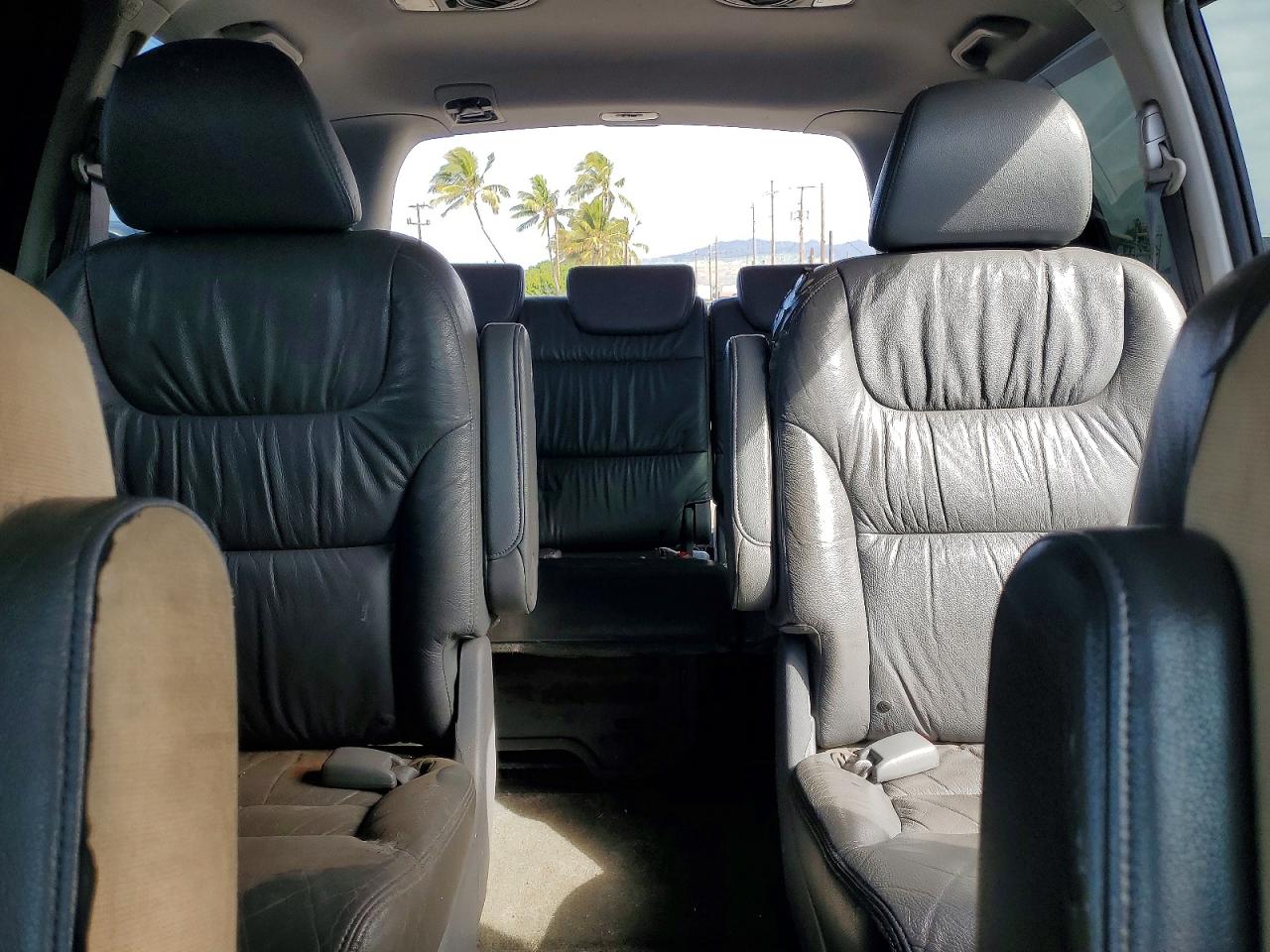 2007 HONDA ODYSSEY EXL photo 10