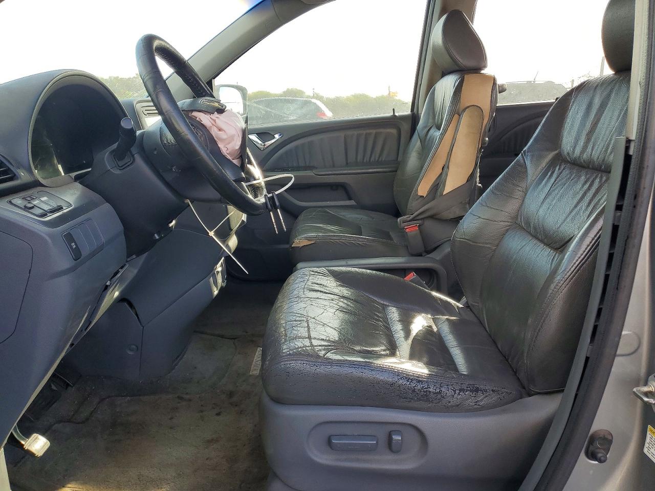 2007 HONDA ODYSSEY EXL photo 7