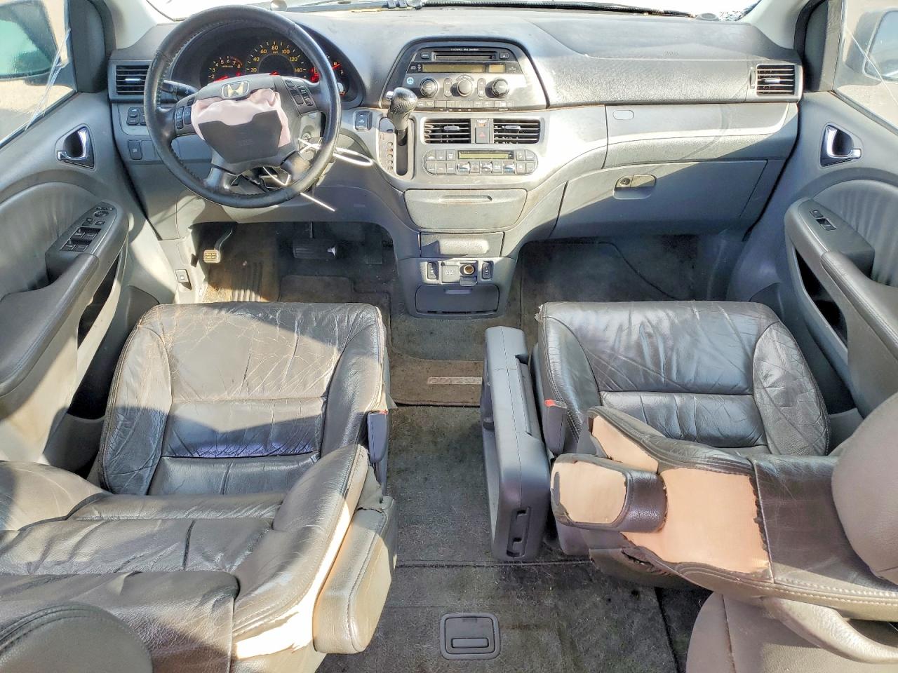 2007 HONDA ODYSSEY EXL photo 8
