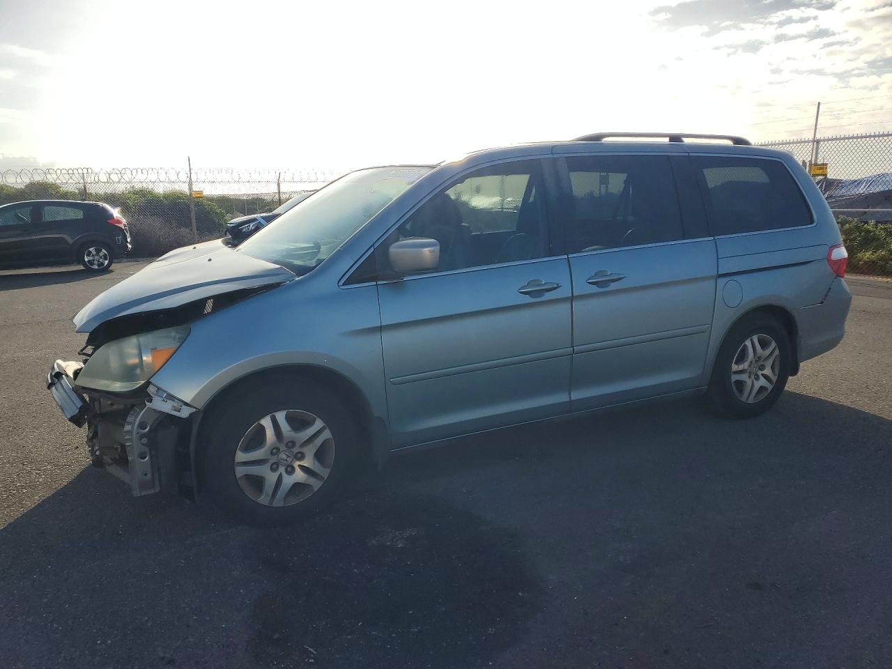 2007 HONDA ODYSSEY