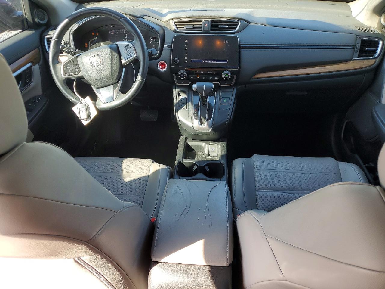 2017 HONDA CR-V TOURING photo 8