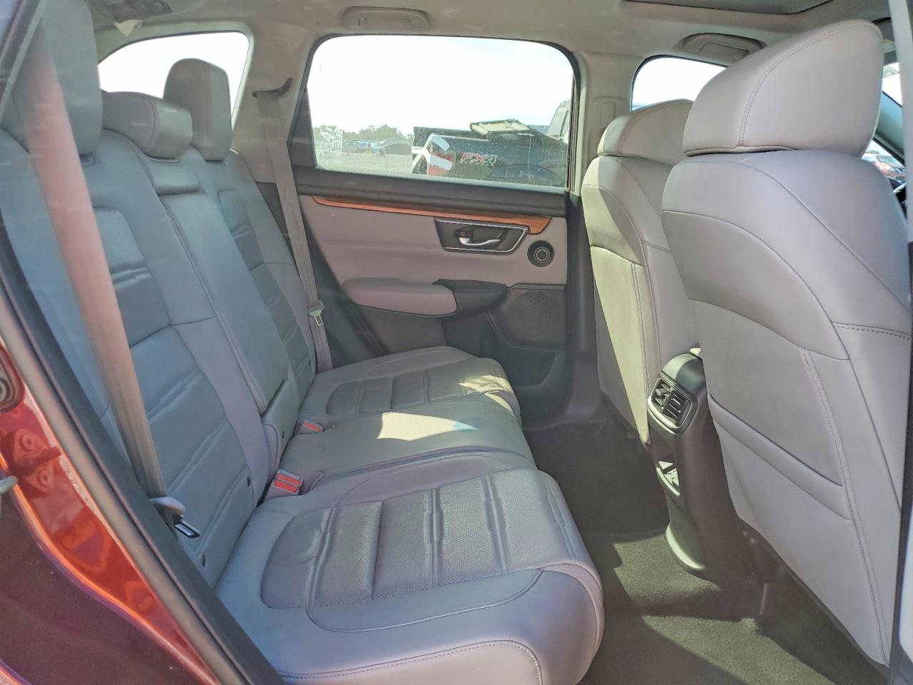 2017 HONDA CR-V TOURING photo 10