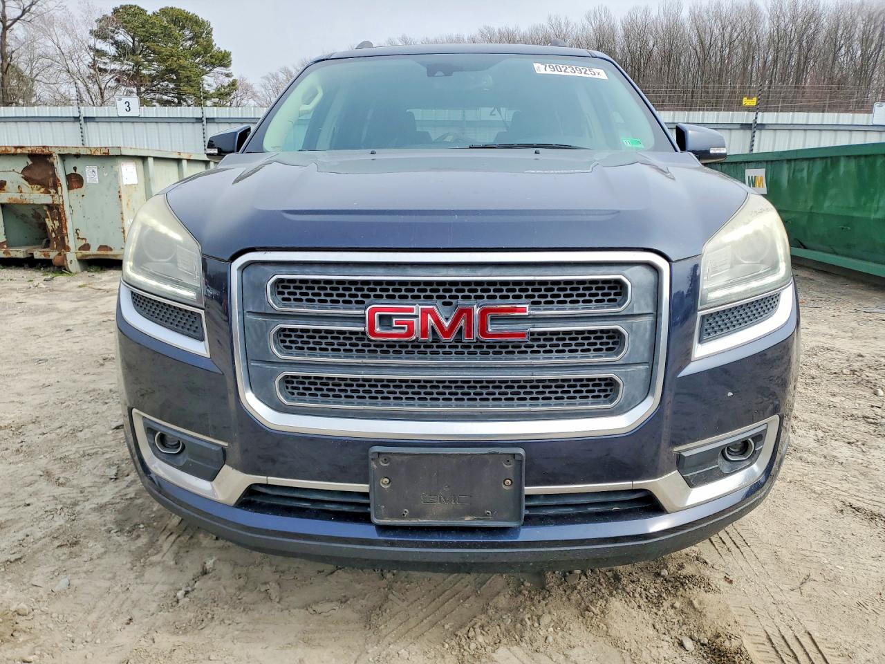 2016 GMC ACADIA SLT-1 photo 9